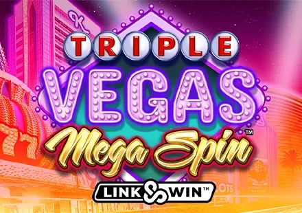 Triple Vegas Mega Spin™