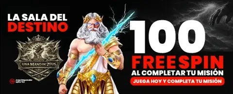 ¡Una Mano de Zeus! Promoción de Blaze Casino