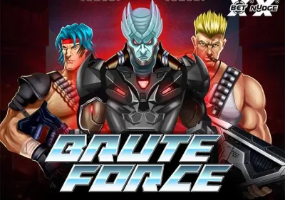 Brute Force game icon