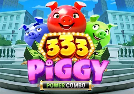 333 Piggy POWER COMBO™ thumbnail