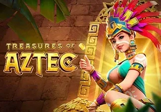 Treasures of Aztec game icon