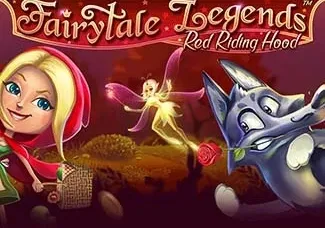 Fairytale Legends_ Red Riding Hood icon
