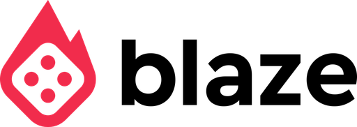 Blaze Casino Chile Logo